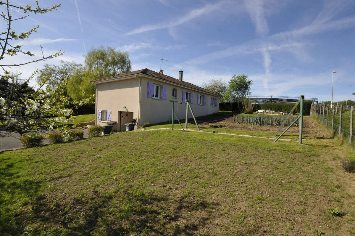 Maison à BOISSEUIL