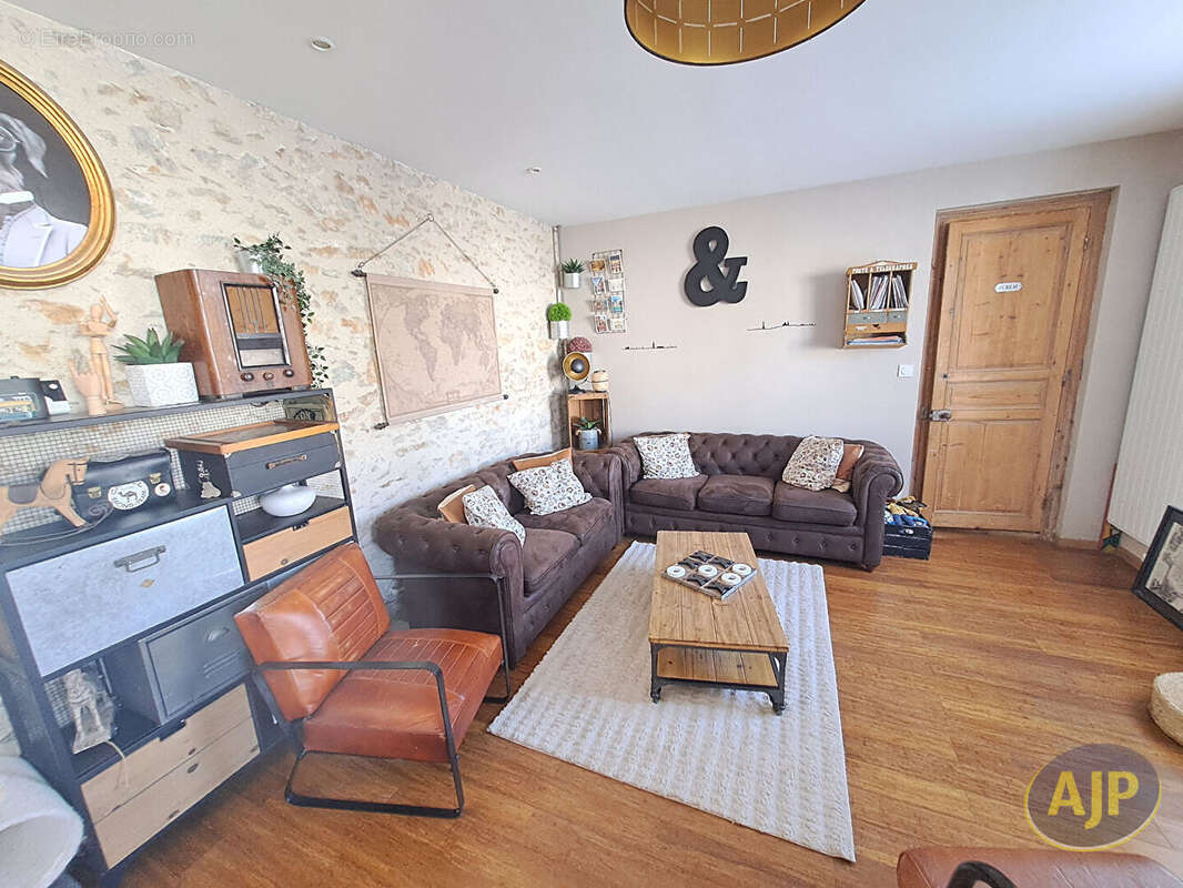 Maison à LA GARNACHE