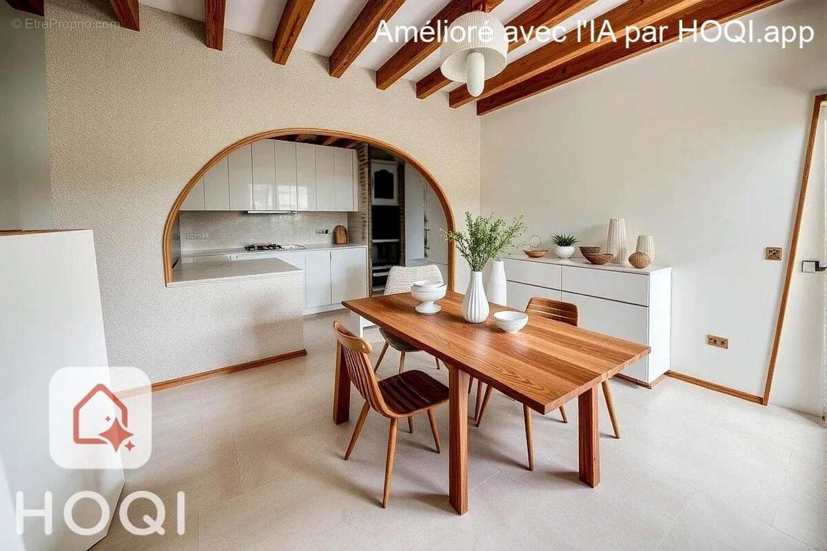 Photo 3 - Maison à SAINT-PIERRE-DE-MONS