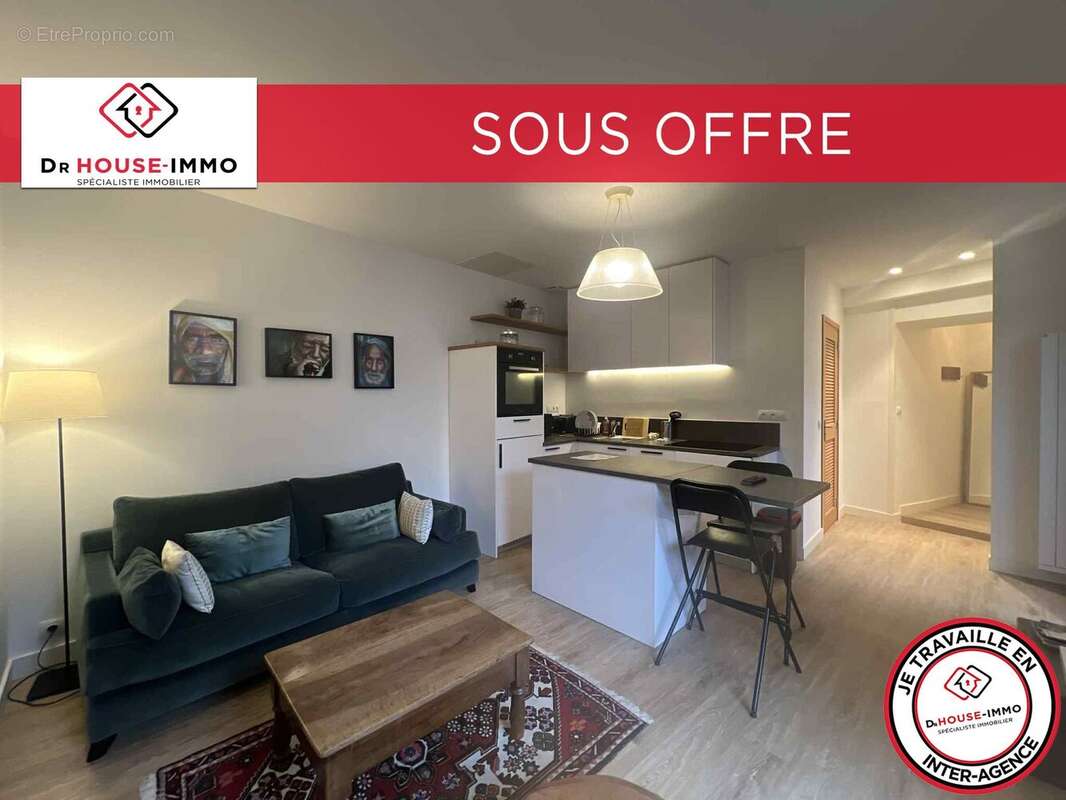 Appartement à SAINT-MALO