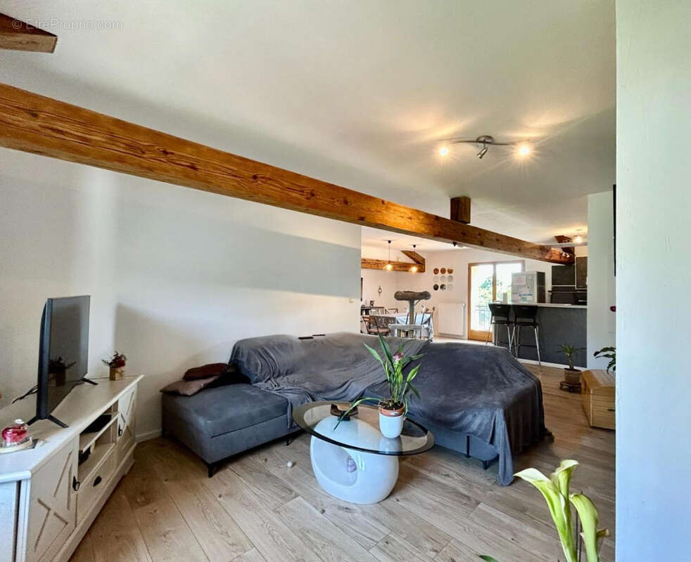 Appartement à TULLINS