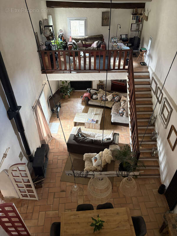 Maison à SISTERON
