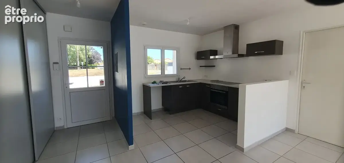 Maison Challans 4 pièces  88.63 m2 - photo 4