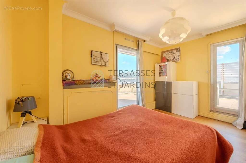 Appartement à MONTREUIL