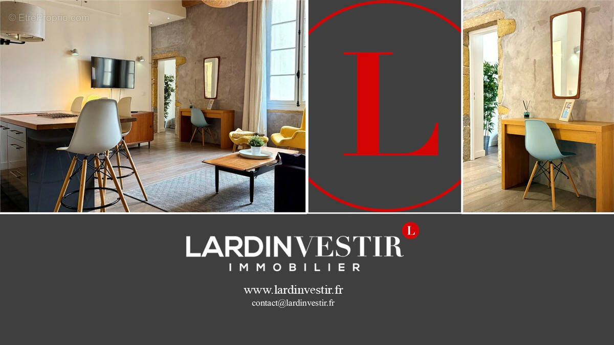 Appartement à LYON-1E