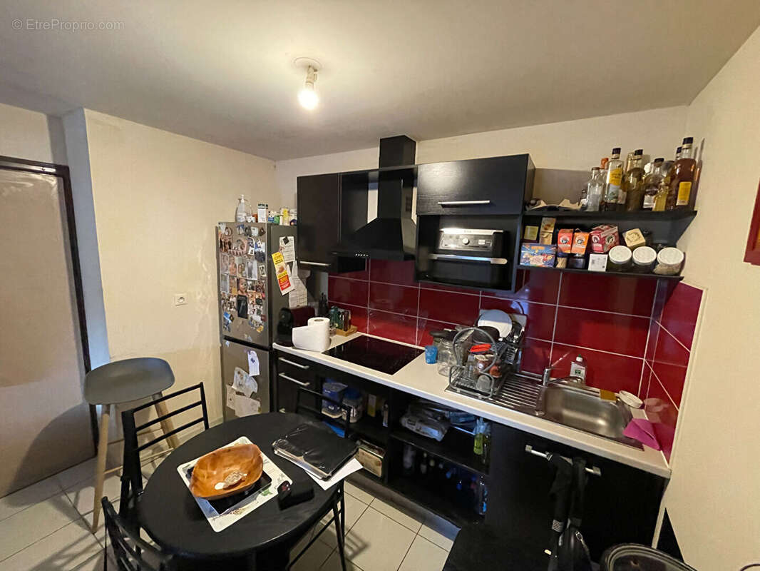 Appartement à SAINT-DENIS