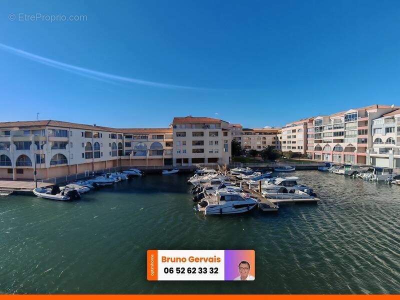 Photo Appartement à Sete au prix de 89 900€