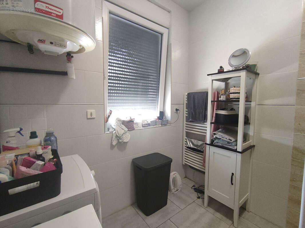 Appartement à BUSIGNY