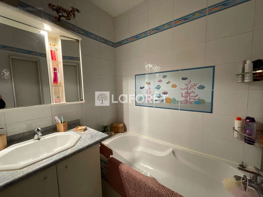 Appartement à CONFLANS-SAINTE-HONORINE