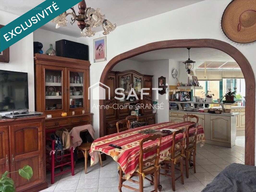 Photo 4 - Maison à SILLE-LE-GUILLAUME