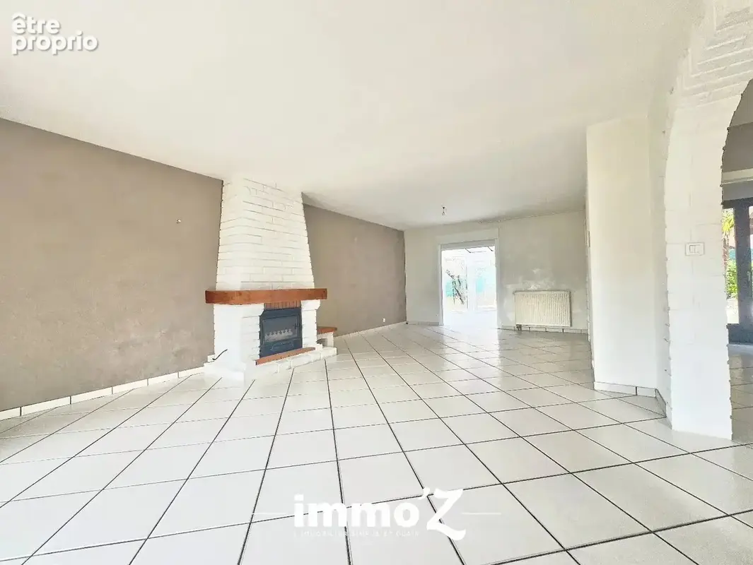 Voreppe, a vendre maison 5 p + cuisine - photo 4