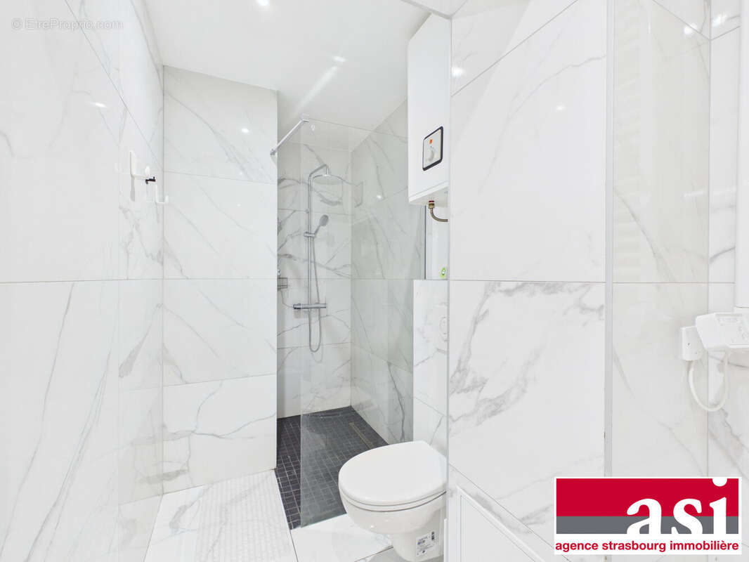 Appartement à STRASBOURG