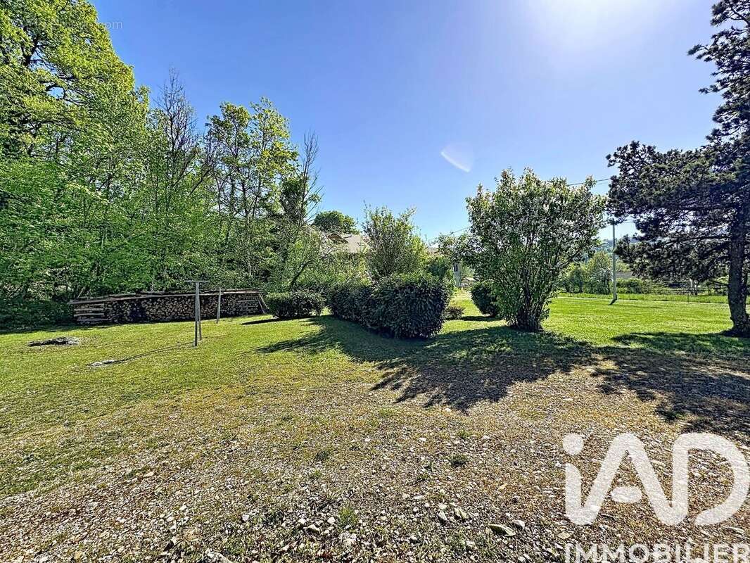 Photo 5 - Terrain à PERS-JUSSY