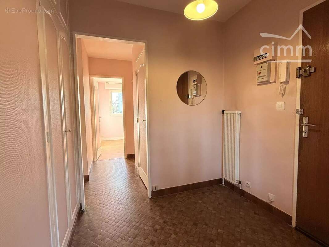 Appartement à BLOIS