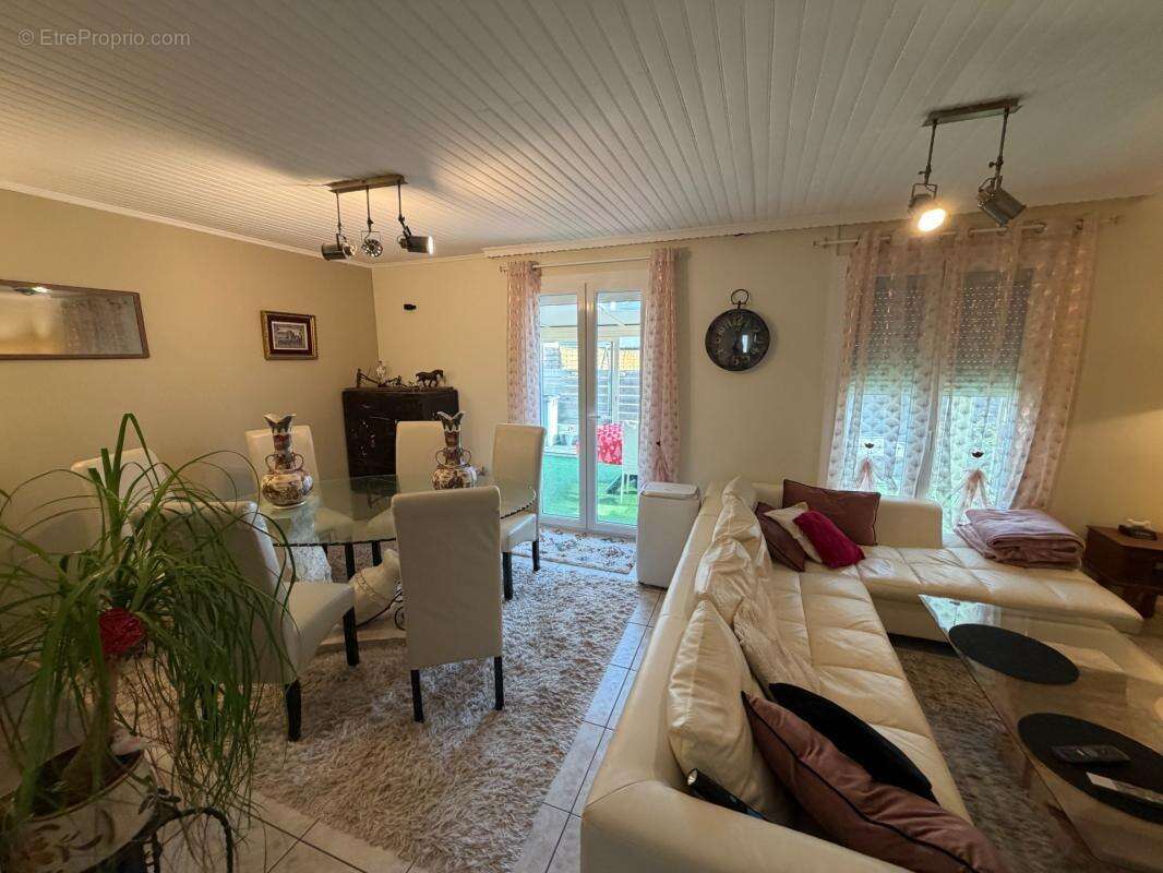 Maison de plain-pied luneville 54300 - photo 6