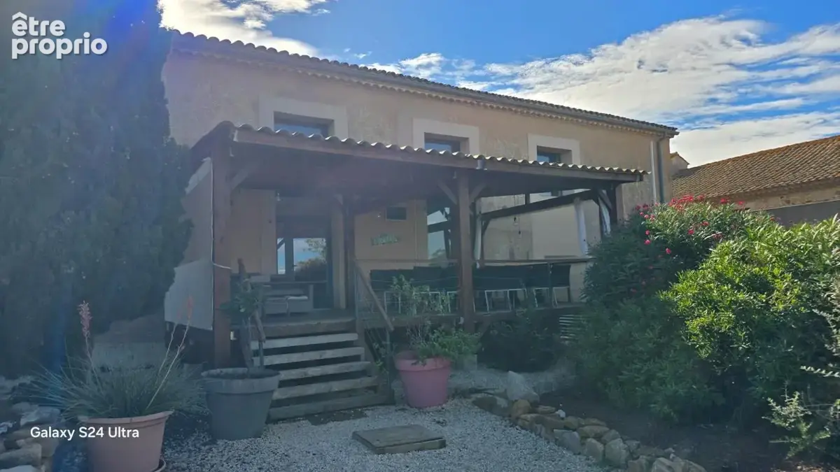 L’Exception Narbonnaise : Un Domaine Viticole d’Autre Temps, Sublimé par le Luxe Moderne" - photo 22