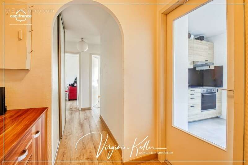 Appartement à ILLKIRCH-GRAFFENSTADEN