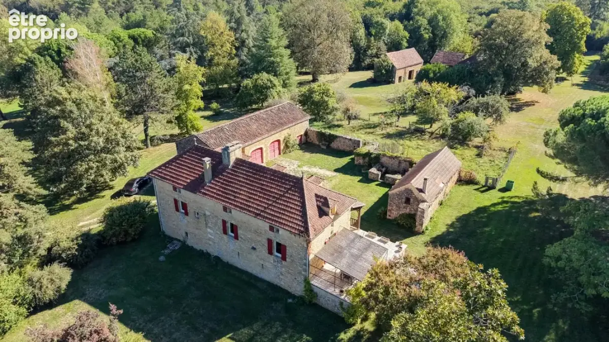 EXCLUSIVITE Secteur DOMME- Remarquable environnement de nature e - photo 11