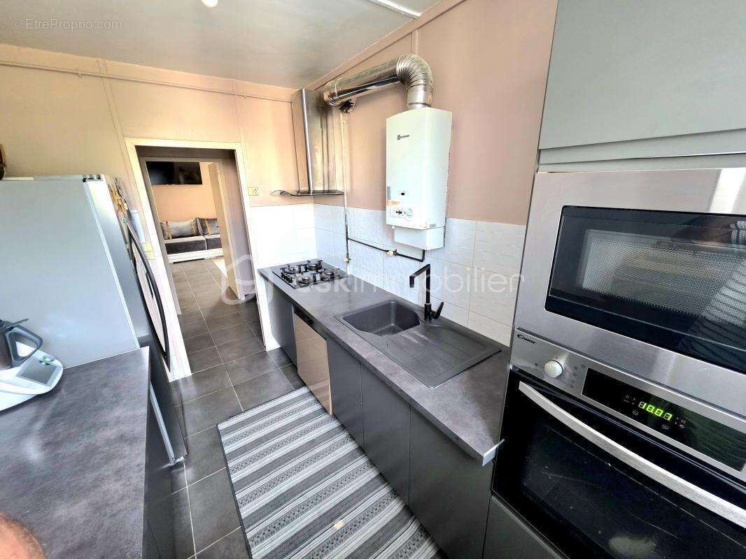 Exclusivite / pierrelatte / appartement 2 chambres / rdc / climatisation reversible - photo 6