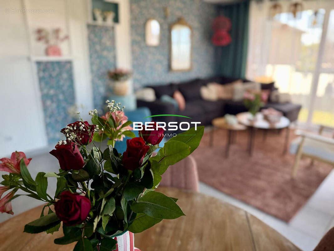 Appartement à THONON-LES-BAINS