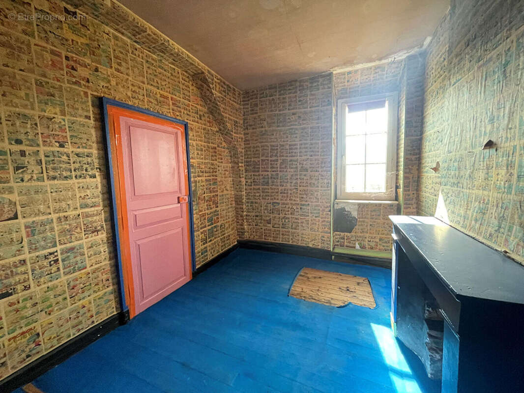 Appartement à COMMENTRY