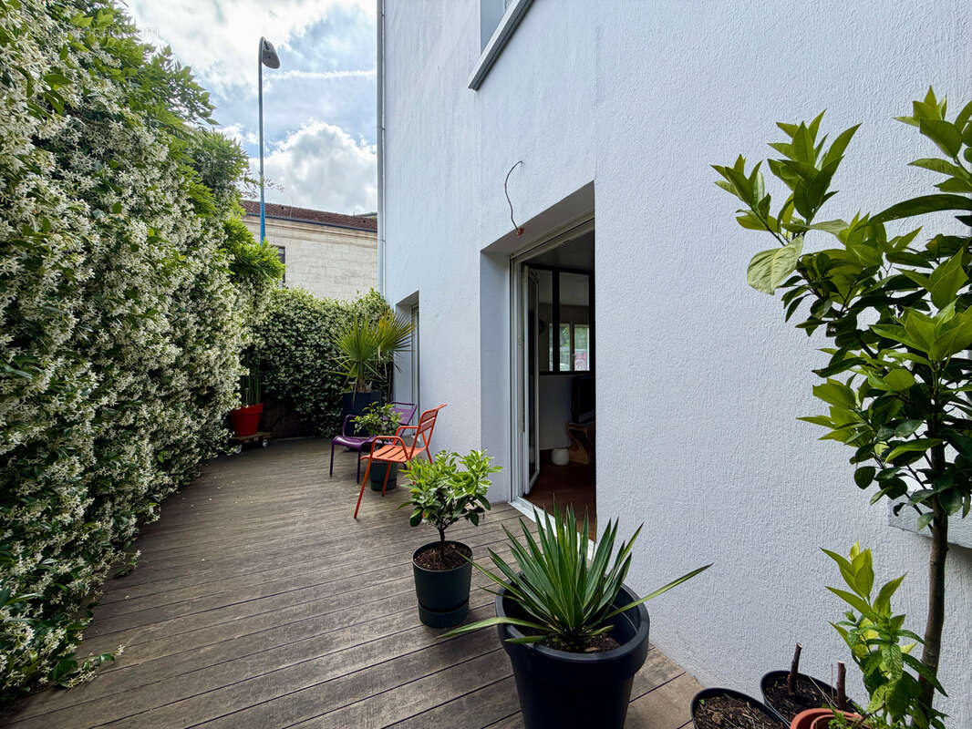 Appartement à TALENCE