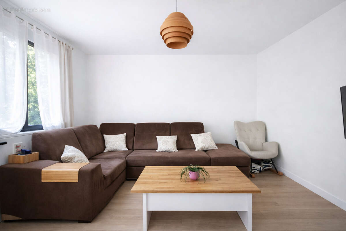 Appartement à SAINT-PRIEST