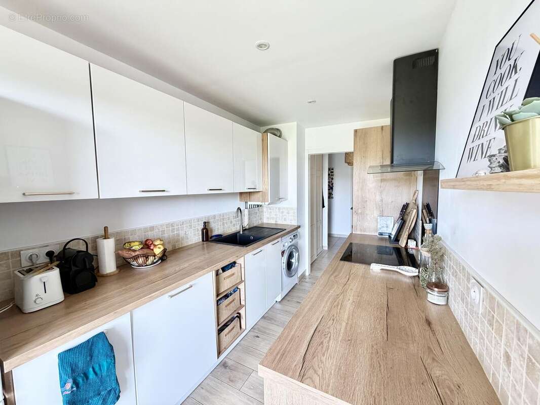 n°2 - Appartement à MARSEILLE-13E