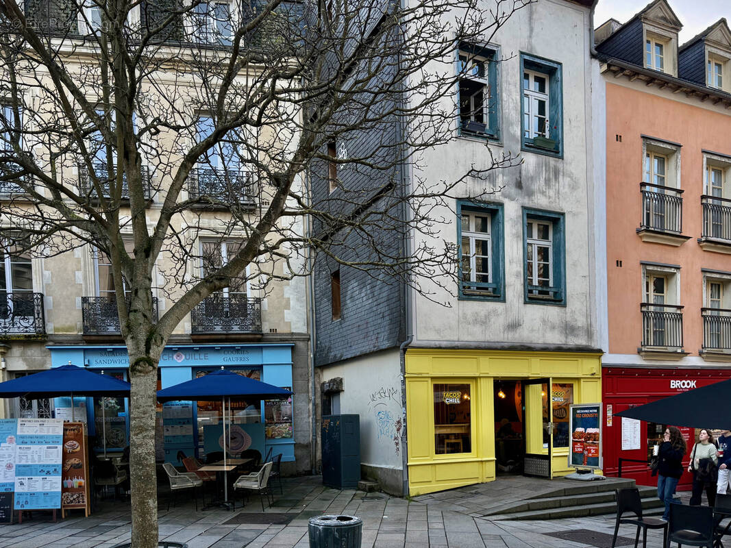 Appartement à RENNES