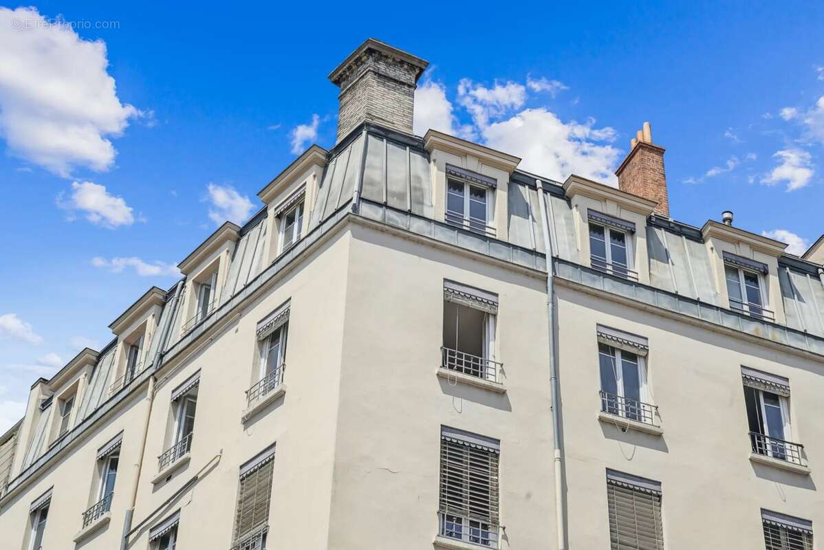 Appartement à LYON-3E
