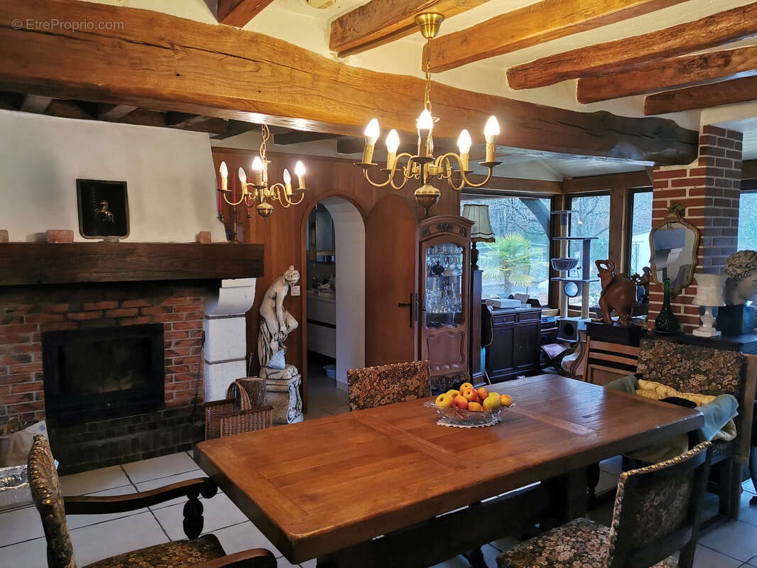 Maison à VILLEFRANCHE-SUR-CHER