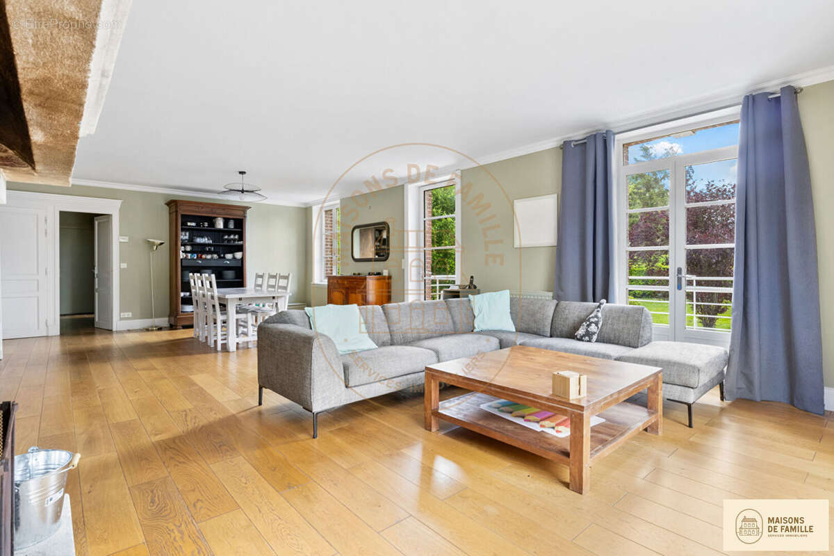 Maison à GANZEVILLE