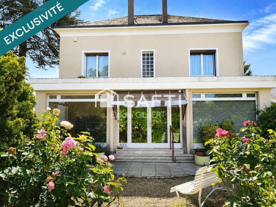 Maison 170 m² à Chemire-Sur-Sarthe  - photo 2