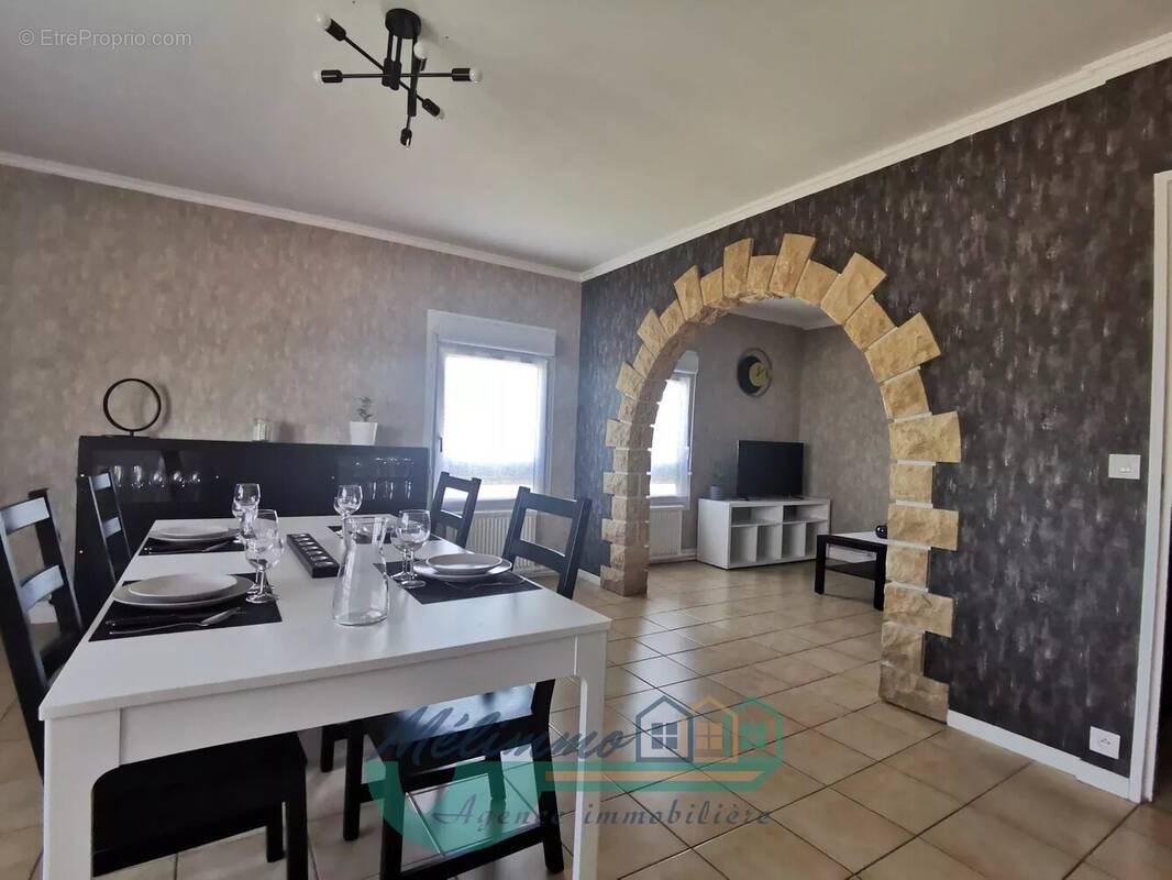 Appartement à AUXERRE