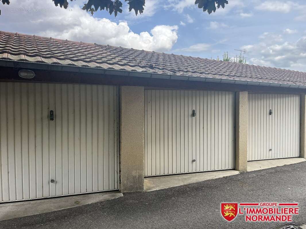DUPLEX 2 chambres - Garage  Pacy sur Eure - photo 10