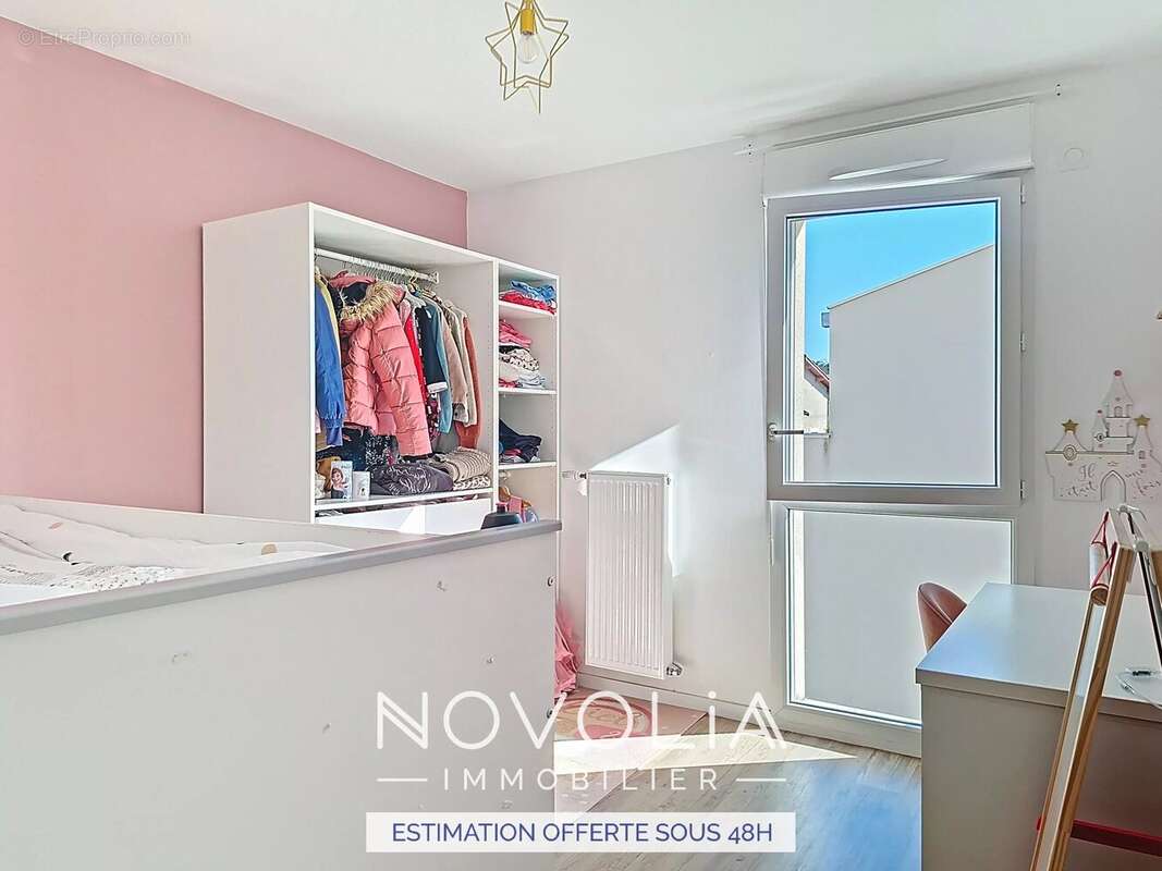 Appartement à VENISSIEUX