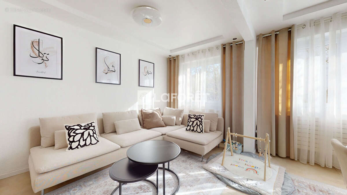 Appartement à HOENHEIM