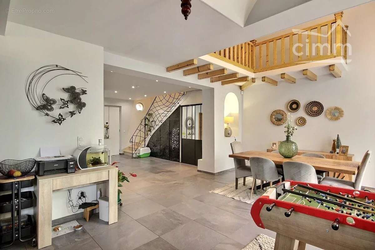 Maison à GOURNAY-SUR-MARNE