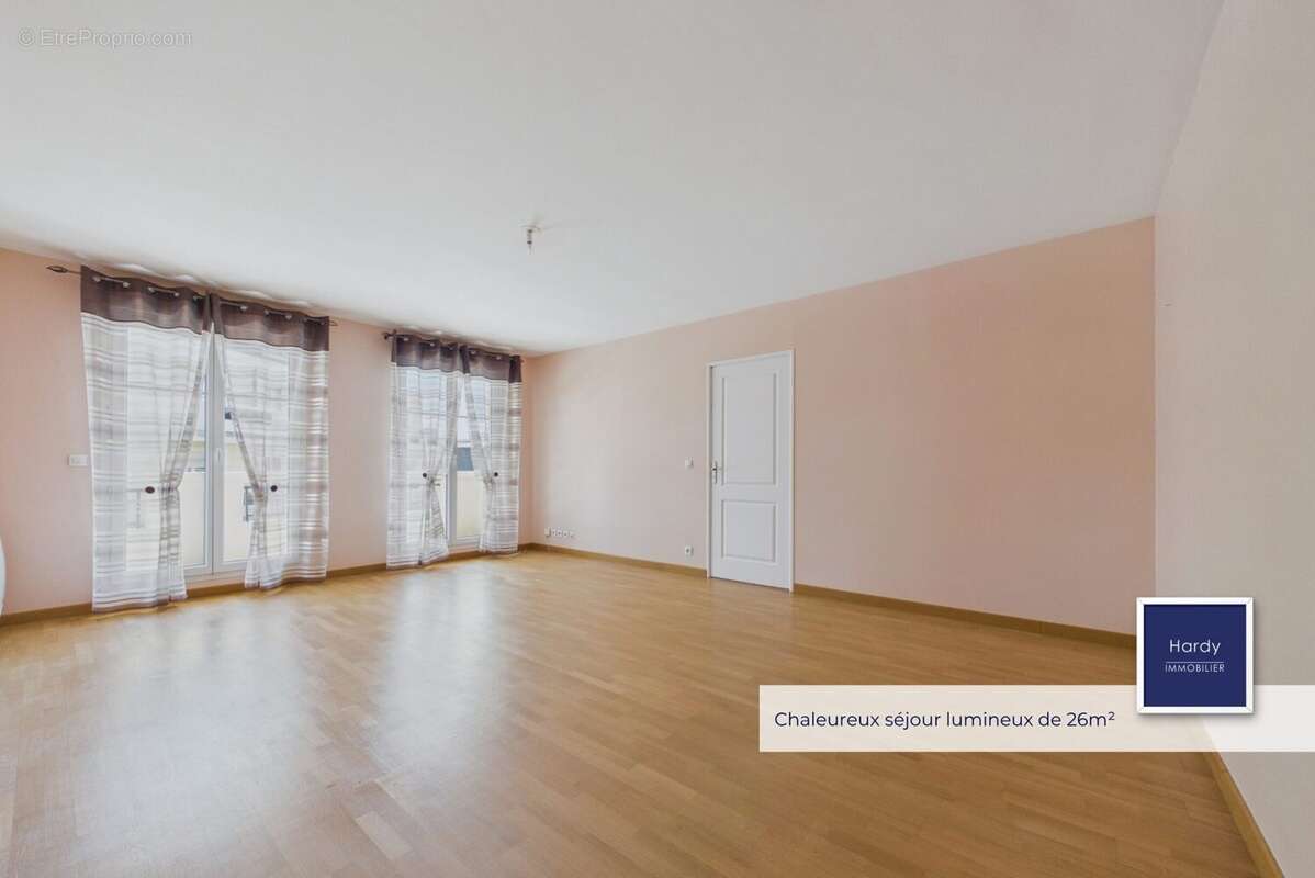 Appartement à OSNY