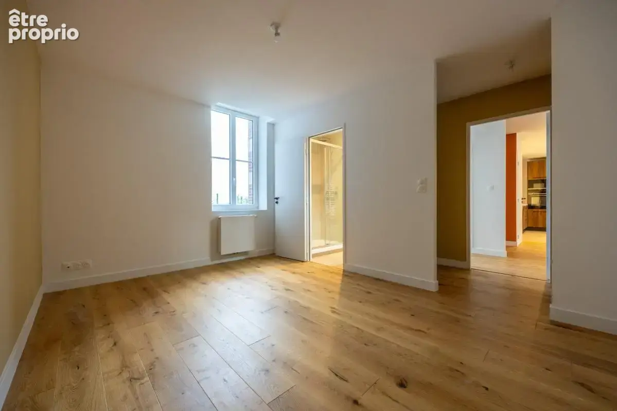 Maison T5  jardin et parking - photo 9