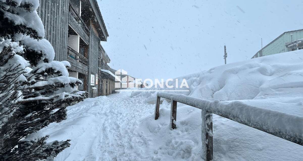 Appartement à SAMOENS