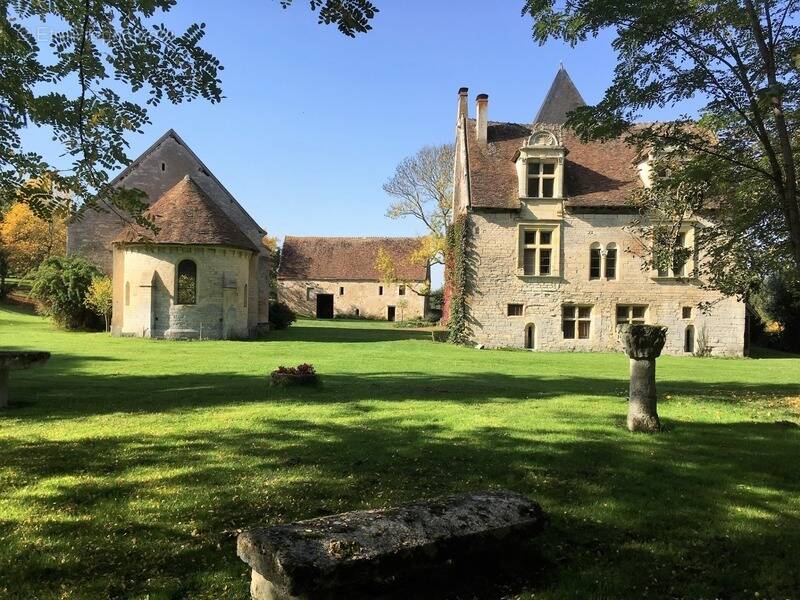 Maison à SANCERRE
