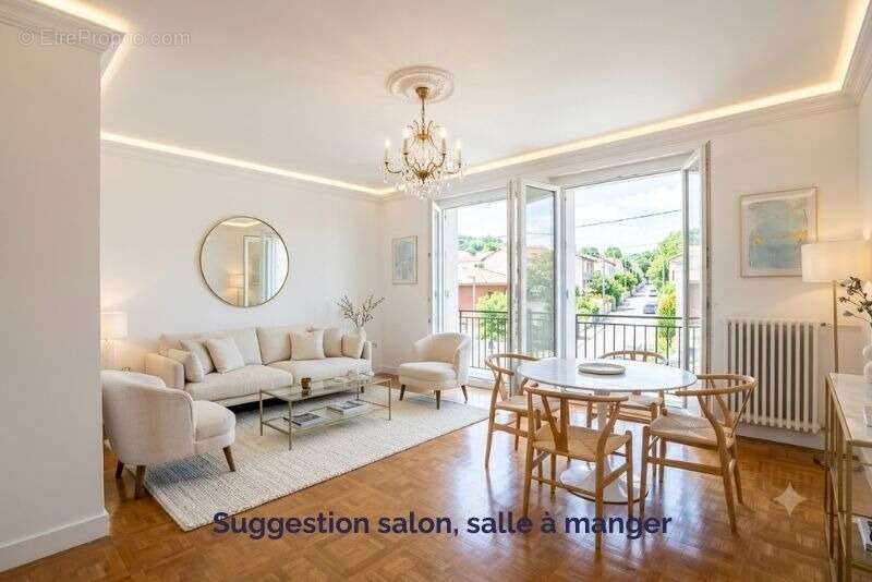 Appartement à vendre 6 pièces LE PUY EN VELAY (43)-5 chambres - photo 5