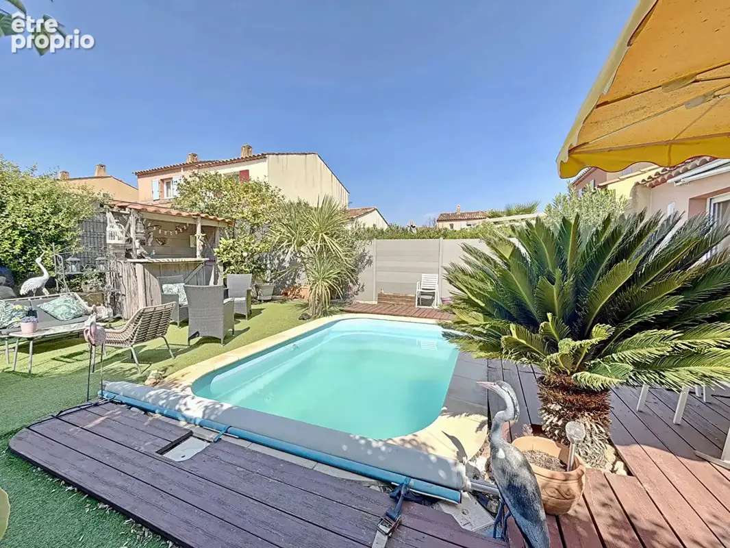 Maison à ROQUEBRUNE-SUR-ARGENS