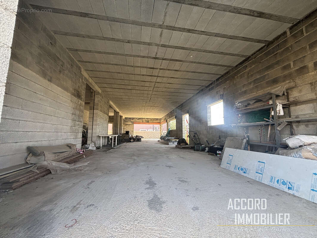 Maureilhan ,villa  en cours de construction  avec appartement T3 indépendant et garage - photo 6