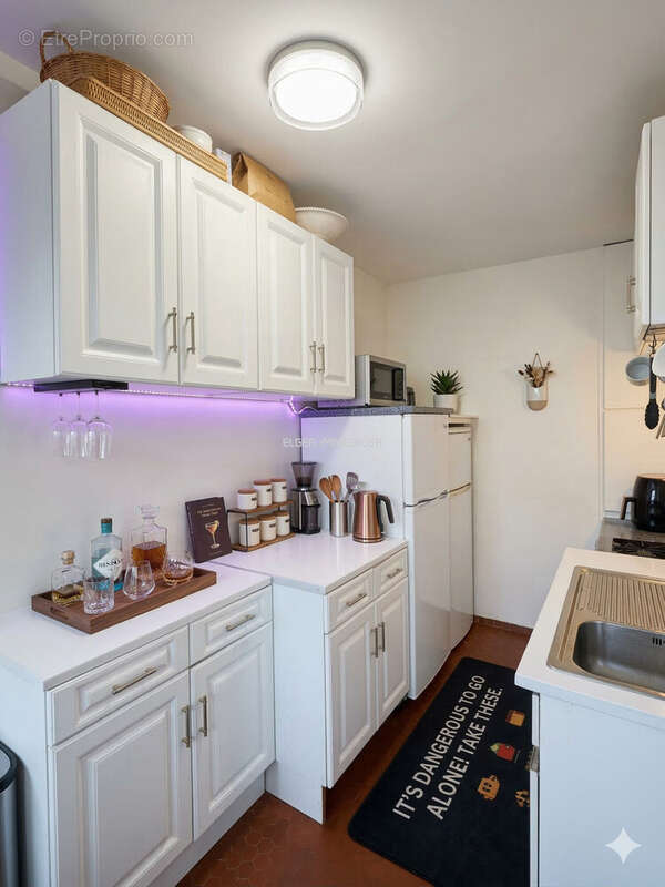 Appartement à PARIS-13E