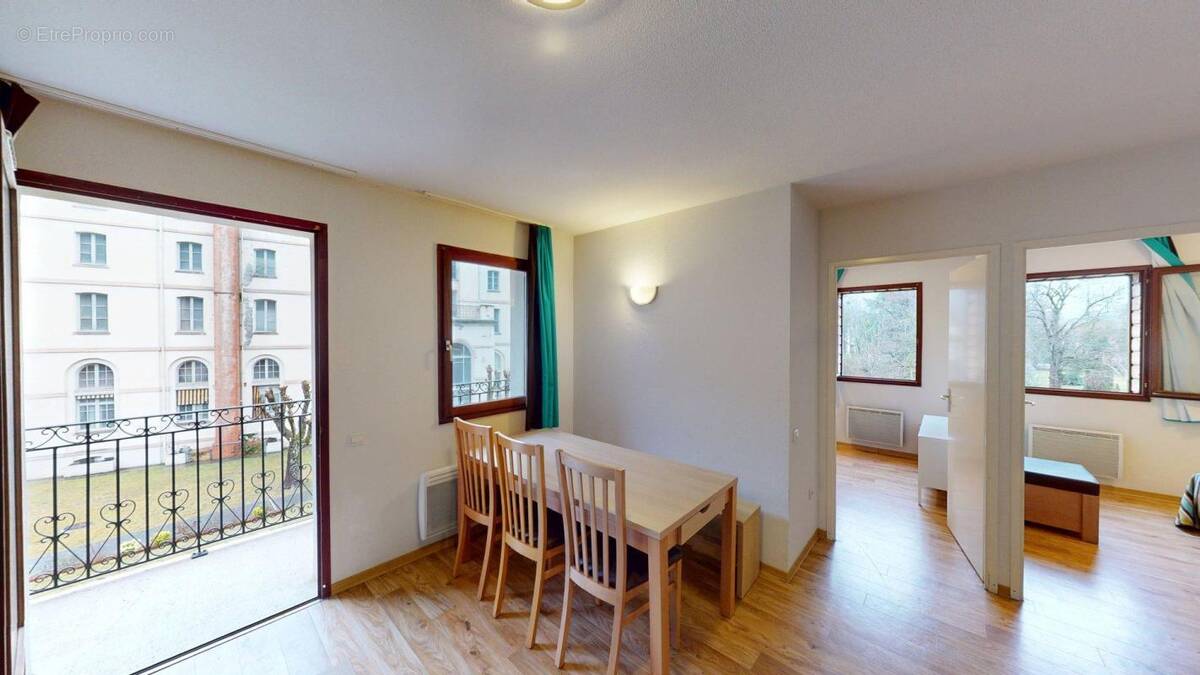 Appartement à BAGNERES-DE-LUCHON