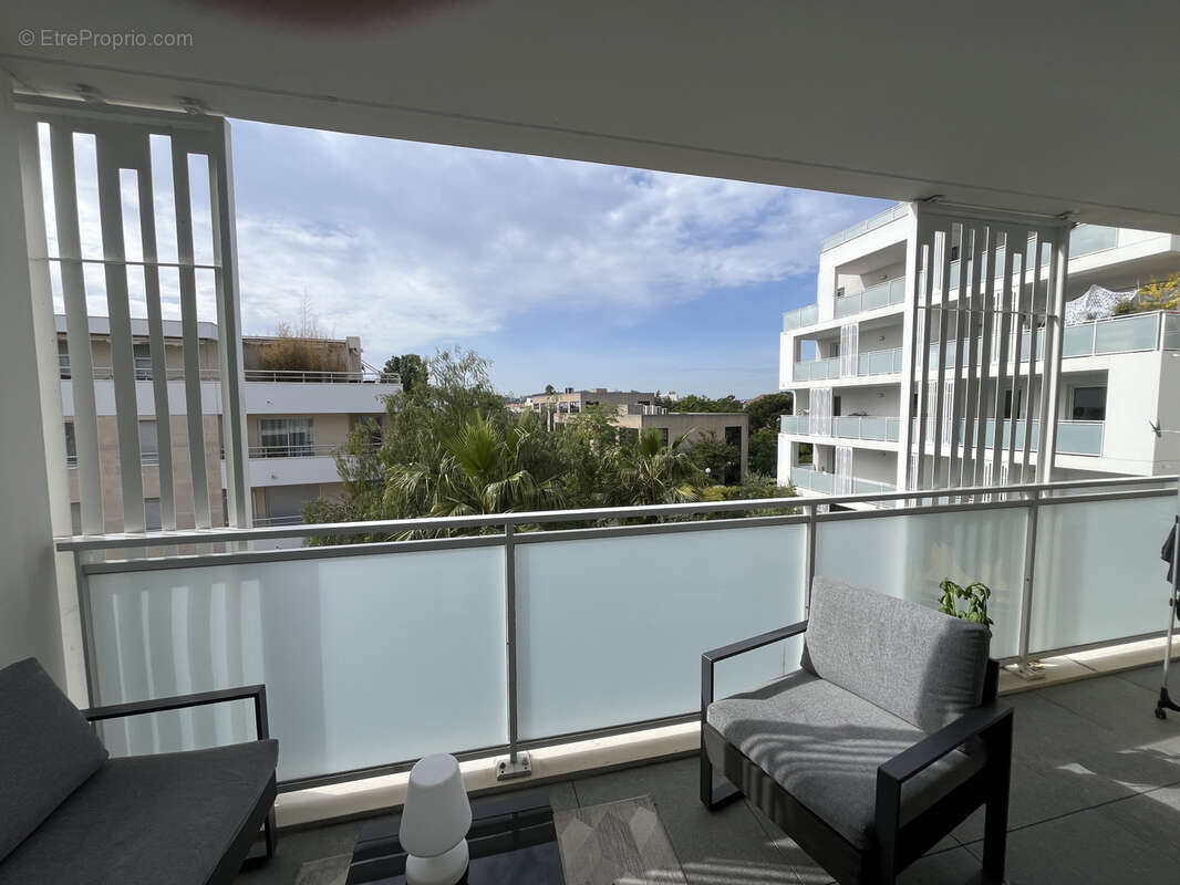Appartement à MARSEILLE-8E