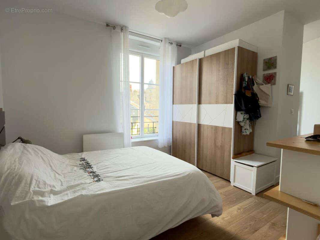 Appartement à QUIMPER