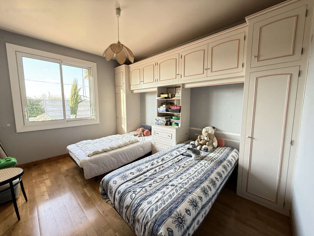 Maison à LA BERNARDIERE